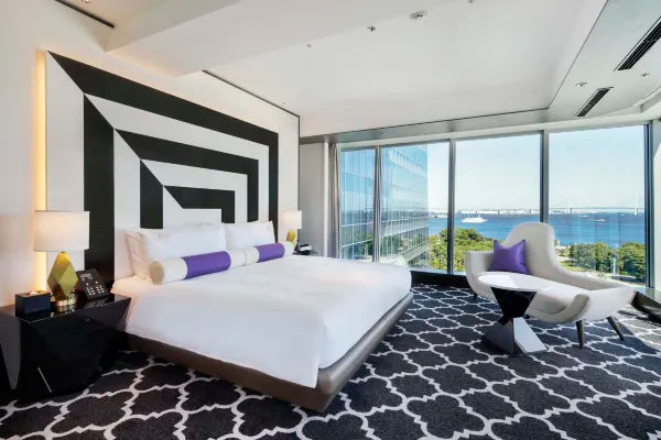 横滨卡哈拉度假酒店(The Kahala Hotel & Resort Yokohama)