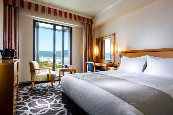 リーガロイヤルホテル京都（RIHGA Royal Hotel Kyoto）