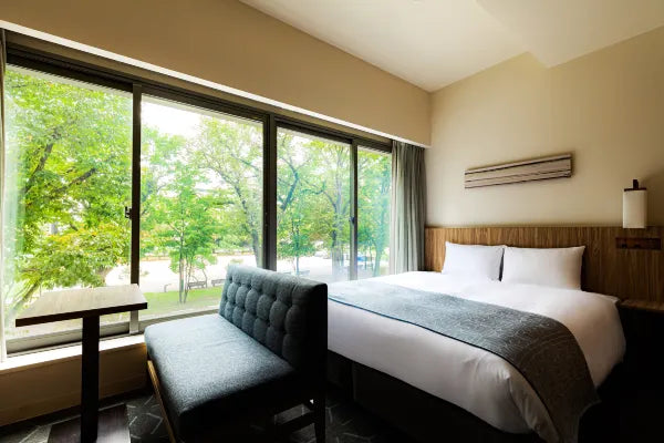 Sapporo View Hotel Odori Park