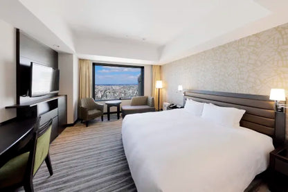JR Tower Hotel Nikko Sapporo