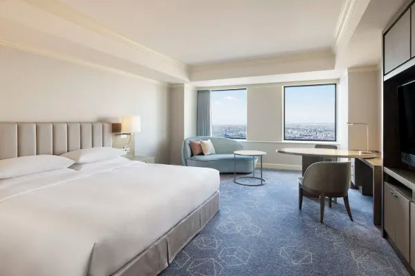 Nagoya Marriott Associa Hotel