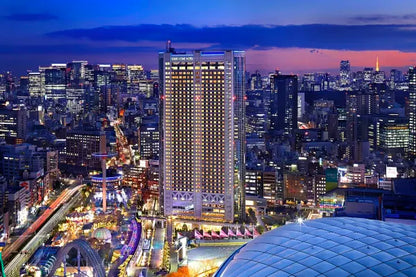 东京巨蛋酒店