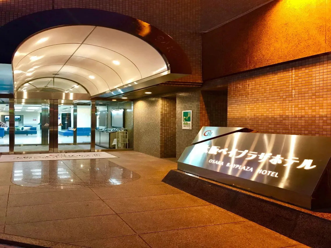 Osaka Bay Plaza Hotel 