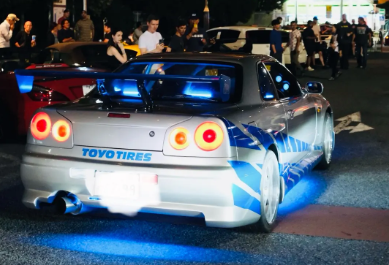 Daikoku PA JDM