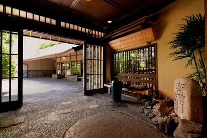 陶泉 御所坊は神戸・有馬町