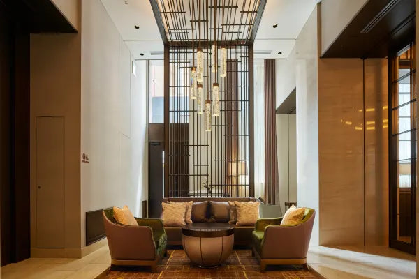 Hotel The Celestine Ginza