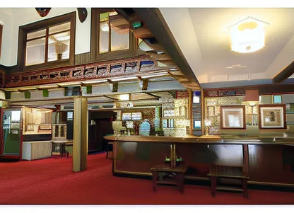 日光金谷酒店(Nikko Kanaya Hotel)