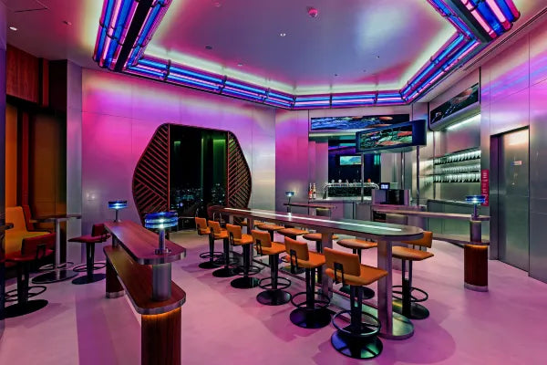 センタラグランドホテル大阪（Centara Grand Hotel Osaka）