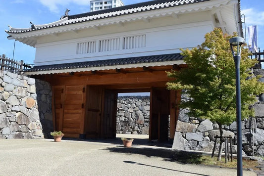 マンション石和セントラル（改修工事中）