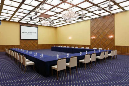 Sapporo View Hotel Odori Park
