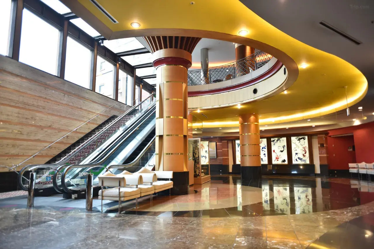 高陽酒店(Hotel Koyo)（只接受5間以上預約）