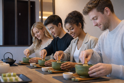 Matcha experience