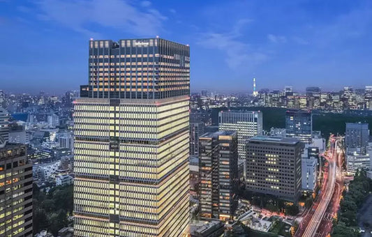The Prince Gallery Tokyo Kioicho, a Luxury Collection Hotel
