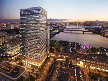 Mitsui Garden Hotel Toyosu Premier / Tokyo