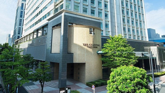 Hotel The Celestine Tokyo Shiba