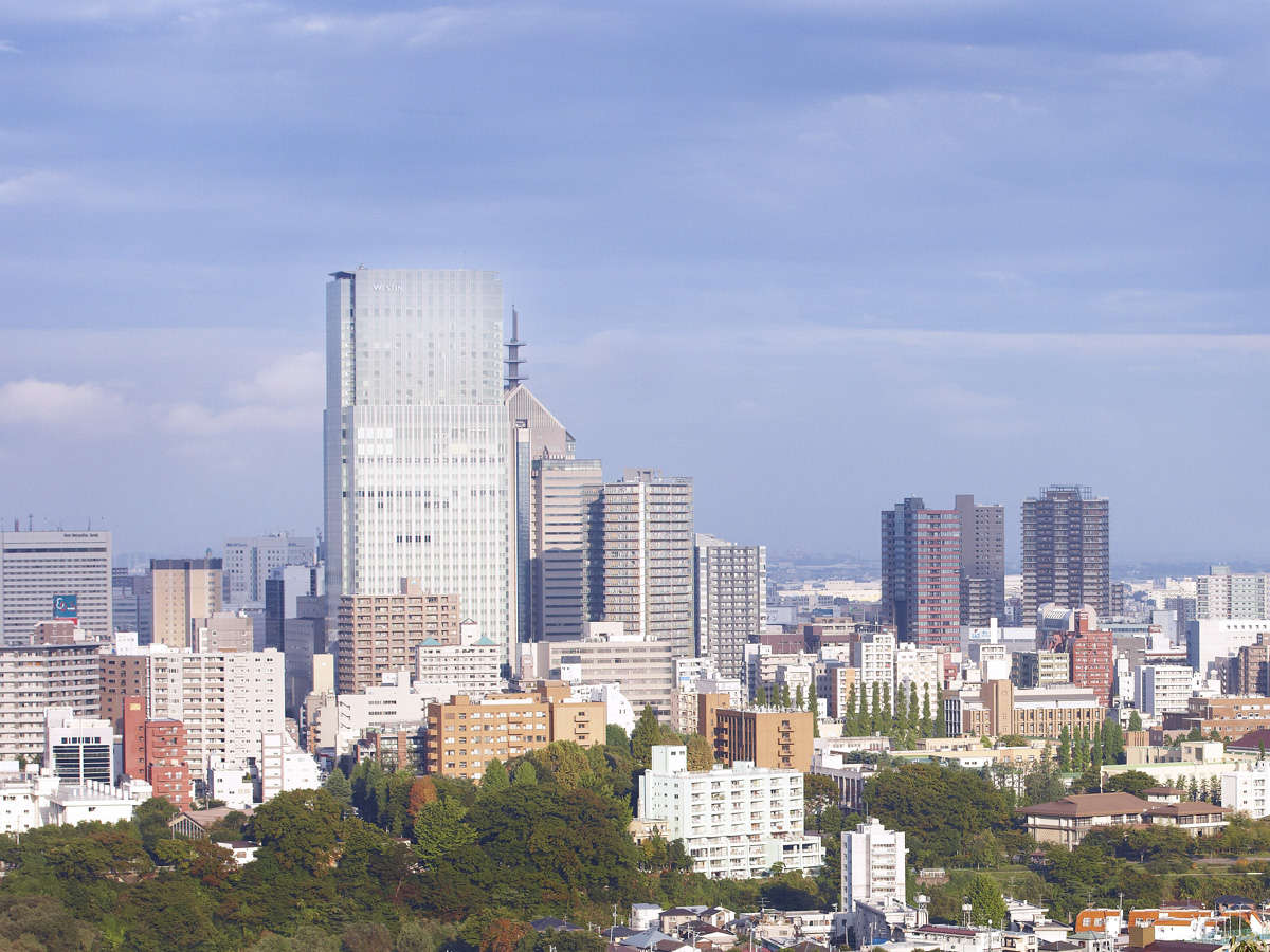 仙台威斯汀酒店(The Westin Sendai Hotel)