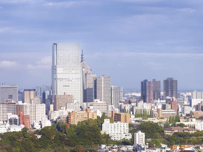 仙台威斯汀酒店(The Westin Sendai Hotel)