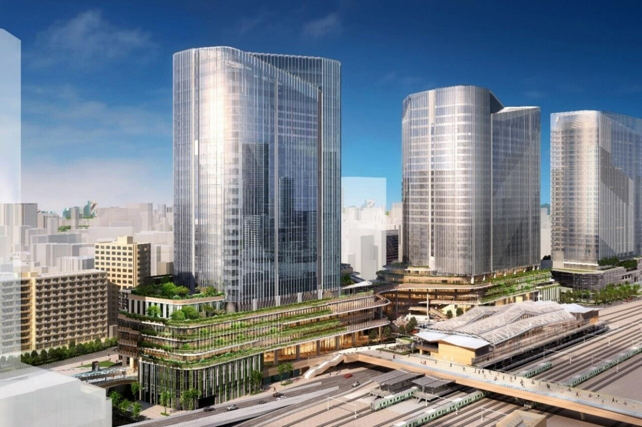 JW Marriott Hotel Tokyo