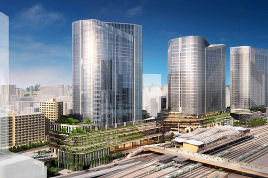 JW Marriott Hotel Tokyo