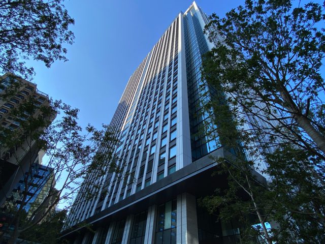 东京虎之门艾迪逊酒店(The Tokyo Edition, Toranomon)