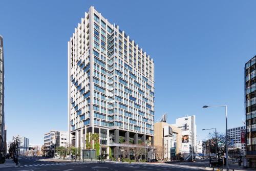 THE AOYAMA GRAND HOTEL