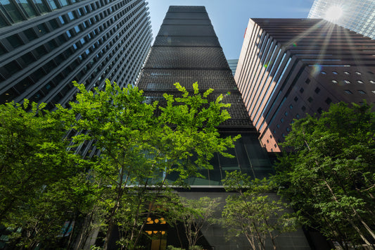 虹夕诺雅东京(HOSHINOYA Tokyo)