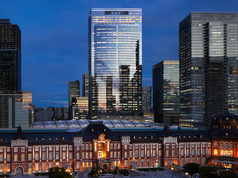 Bvlgari Hotel Tokyo