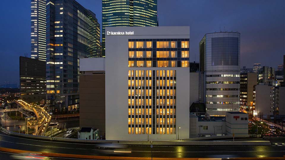 ハイアット セントリック 銀座 東京（Hyatt Centric Ginza Tokyo）