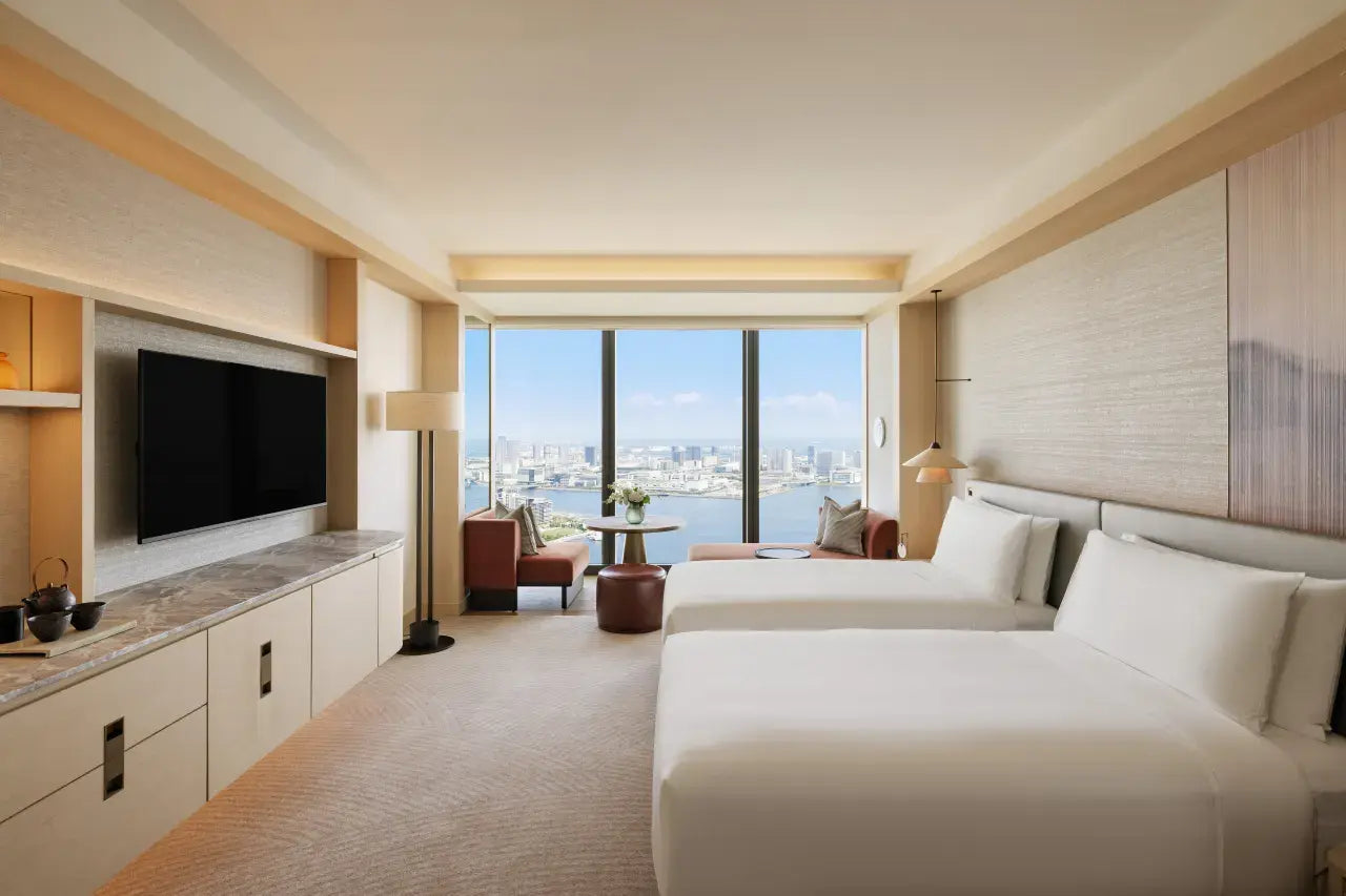 Fairmont Tokyo