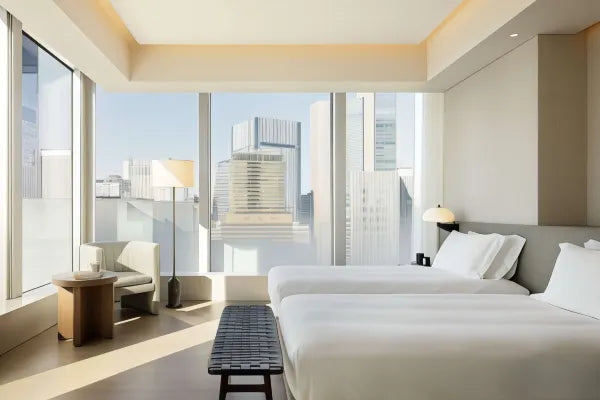 虎之门之丘酒店 - 凯悦臻选品牌(Hotel Toranomon Hills)