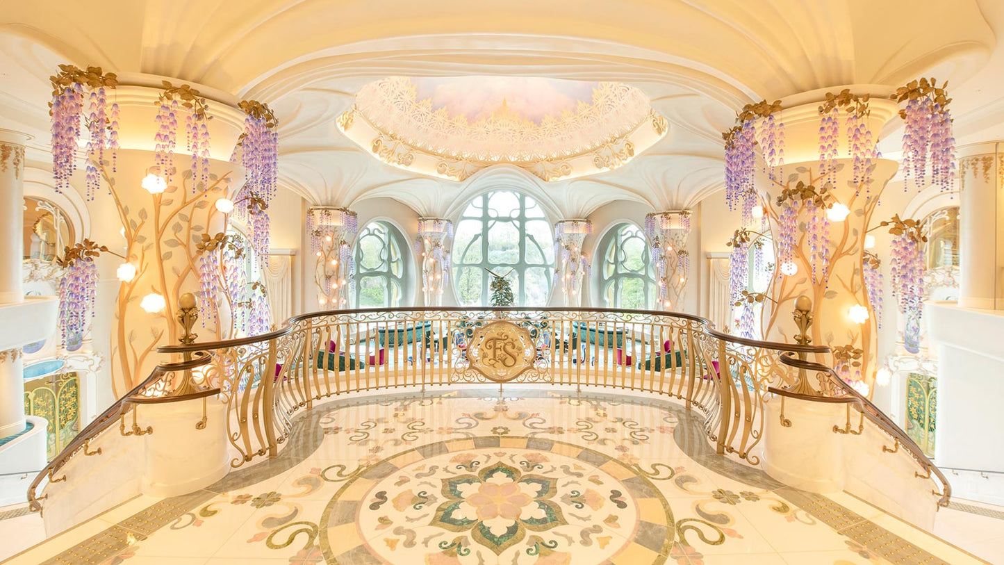 Tokyo Disneyland Hotel