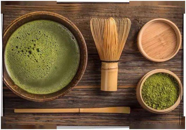 Matcha experience