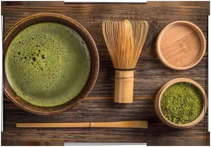 Matcha experience