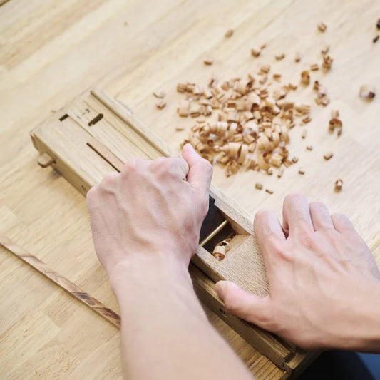 Chopstick Making Experience
