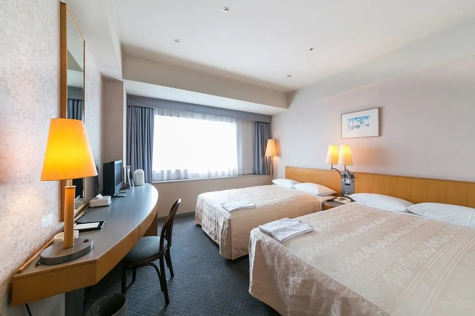 Yokohama Techno Tower Hotel 